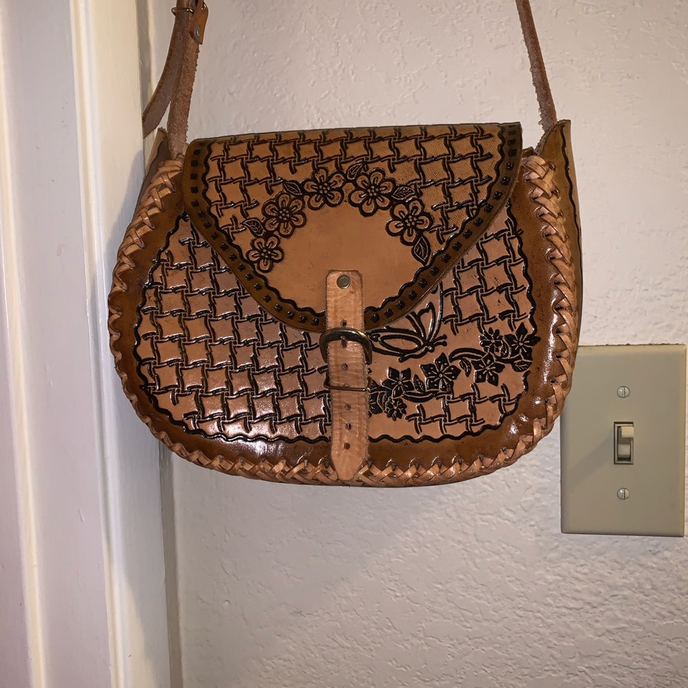Mexican Crossbody Purse
